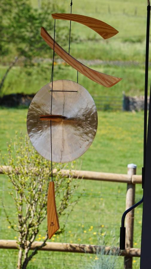 Les Gites Du Griffon L'Erable Aubigny-les-Sombernon 外观 照片